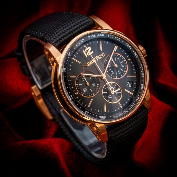 Audemars Piguet CODE 11.59 26393NR.OO.A002KB.01